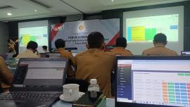 Bimtek SINKAL Hari Kedua: Peserta Fokus Uji Coba Pengisian Daftar Isian Terbaru